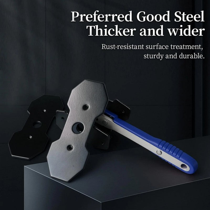 Brake Caliper Piston Press Tool – 360° Ratchet